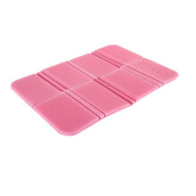 (385 x 275 x 8 mm Rose) Tapis de siège pliable pour touriste, imperméable, petit coussin de pique-nique WWAGO