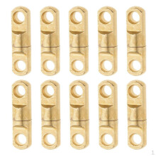 10 stuks zware wartels 251 lb cilindrische kogellager lijnconnectoren