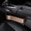 (beige, Left) Center Console Car Storage Box Quick Installation Car Storage Organizer Multi Compartments Seat Center Control Gap Cup 2