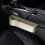 (beige, Left) Center Console Car Storage Box Quick Installation Car Storage Organizer Multi Compartments Seat Center Control Gap Cup 4