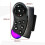 Lenkradschalter Lenkradfernbedienung Wireless Universal Controller Auto 2