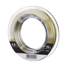 (3) 100m sterke PE 4-strengs geweven vislijn touw visgerei accessoire