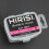 (8#) Professionele vishakenset Tackle Terminal 50 stuks Karper Grof 1