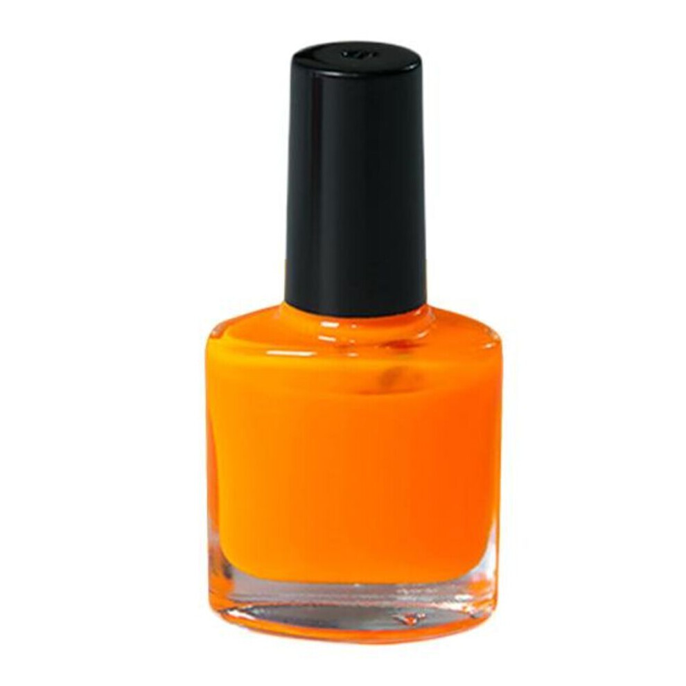 (orange) Accessoire de sport 8ml Peinture flottante pratique Haute Pureté Réparation Attrayante