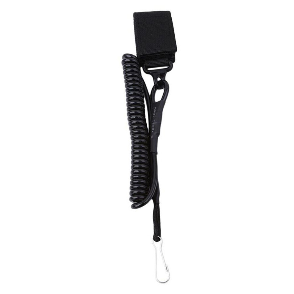 (noir) Crochet à clé en nylon utile pour l'extérieur Système de boucle de ceinture à accrocher