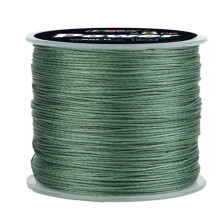 (donkergroen, 0,35 mm-50 lb) Ftk 120m Pe gevlochten lijn Vislijn 15-90 lb 0,14-0,5 mm 8-strengs multifilament