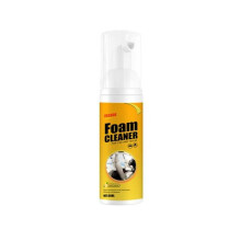 Detergente antigraffio per mobili da 60 ml, spray schiumogeno per interni auto, comodo per la pulizia