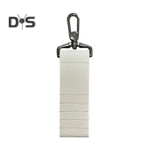 (bianco) Clip porta tee da golf con 5 supporti, porta punte da golf in similpelle, organizer portatile