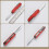 (rot, 9 in1) 5/7/9/11-in-1 Multifunktions-Taschenmesser 4