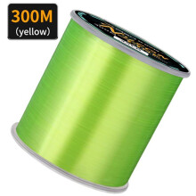 (verde, 300M-8.0-34.32LB) Lenza da pesca in nylon Fish King 3000m/500m 4.13-34.32lb Materiale per lenza