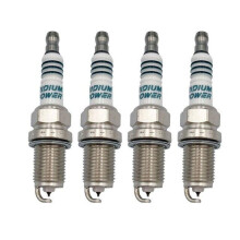 (IK20 5304) 4 stuks / partij Ik20 5304 Ik16 5303 Ikh16 5343 Ikh20 5344 Ik22 5310 Iridium Power Candle