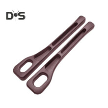(bruin, C) 1/2 stuks autostoelopeningvuller organizer eenvoudig te installeren universele pasvorm auto