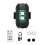 (1pc) Led Strobe Light With 7 Colors Multiple Flashing Modes High-brightness Remote Control Simple Installation Motorcycle Vehicle 1