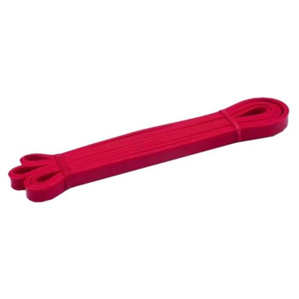 (rouge) Bande de Résistance Multifonction Body Stretching Muscles Building Physical Therapy Strength Training Gym Workout Exercise Pull-up