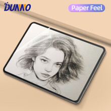 (S4 T830 T835 T837)Paper Feel Näytönsuojat Samsung Galaxy Tab S6 Lite S7 S8 S9 S5E S4 A8 A7 Lite A Maalaus Write