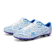 (wit, 45) 33-45 Unisex voetbalschoenen grote maat Voetbalschoenen Heren Training Special Kinderen Lange