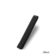 (Negro, 2,2 m) 1 pieza de cinturones profesionales para artes marciales, karate, judo, taekwondo, judo,