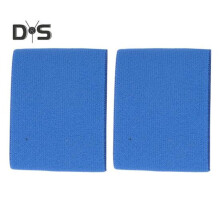 (blauw) Scheenbeschermers voor voetbal, siliconen scheenbeschermers voor mannen, vrouwen, jeugd, verstelbare