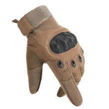 Gants tactiques militaires pour hommes et femmes, écran tactile (MFull Khaki), pour paintball, airsoft, combat,