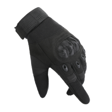 Gants tactiques militaires (XXLFull Black) pour écran tactile, pour hommes et femmes, pour paintball, airsoft,