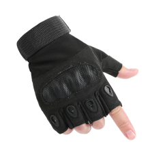 Gants tactiques militaires à écran tactile (XL, demi-noir) pour hommes et femmes, pour paintball, airsoft, combat,