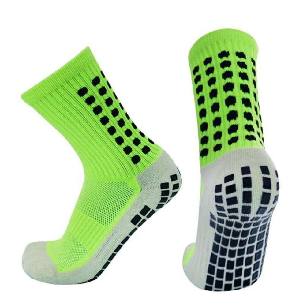Chaussettes de football antidÃrapantes unisexes de haute qualitÃ - Chaussettes de sport et de basket-ball