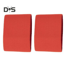 (rood) Scheenbeschermers voor voetbal, siliconen scheenbeschermers voor mannen, vrouwen, jeugd, verstelbare