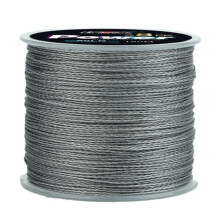 (grijs, 0,20 mm-23 lb) Ftk 120m PE gevlochten lijn vislijn 15-90 lb 0,14-0,5 mm 8-strengs multifilament
