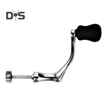 (L) Vismolen Rocker Arm Heavy Duty Metalen Universele Spinning Baitcasting Reel Power Handle Grip Vervangende
