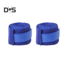(blau, 3M) 1 Paar Box-Handbandagen, Innenhandschuhe, 3 Meter, atmungsaktive, elastische Bandagen, dehnbare