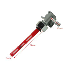 Voor Honda XL125 XL175 XL250 Brandstofklep Petcock Duurzaam