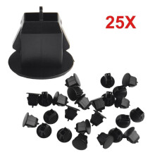 Voor Volvo S40/S60/S80 Autobevestigingselementen Plastic Trim Clips 25 stuks/set