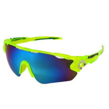 (groen) Heren Dames Fietsbrillen Racefiets MTB Zonnebrillen UV-bescherming