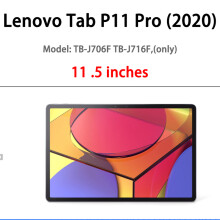 (2P Tab P11 Pro 11.5) 2kpl karkaistu lasi näytönsuoja Lenovo Tab P11 Pro 2022 Xiaoxin Pad M10 FHD Plus 2nd Gen