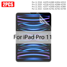 (iPad Pro 11) 2 kpl Paperikalvo Kuten Ipad 10th Pro 11 12.9 2022 2021 Näytönsuoja Ipad Airille 5 4 3 2 1 Mini