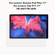 (P11) Näytönsuoja Lenovo Xiaoxin Pad 10,6 tuuman Tablet Protective 2022 Tempered Glassille Tab P11 Plus 11.5 2023