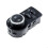 Car Headlight Fog Lamp Control Switch, High Quality, Performance, Durable Black Replacement For 1