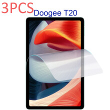 (Doogee T20 10.4) 3 kpl pehmeä PET näytönsuoja Doogee T10 T20 mini T10S T20S T30 pro 10.1'' /10.4'' 2022 tabletin