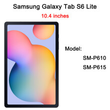 (2P Tab S6 lite 10.4) 2kpl karkaistu lasi näytönsuoja Samsung Galaxy Tab S8 S7 S6 S5E A8 A7 lite 11 10.5 10.4