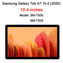 (2P Tab A7) 2kpl karkaistu lasi näytönsuoja Samsung Galaxy Tab S8 S7 S6 S5E A8 A7 lite 11 10.5 10.4 A 8.0 10.1