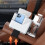 (white) Car Armrest Storage Box Armrest Storage Compartment Adjustable Console Organizer Multifunctional Tissue Holder Cup Holder 4