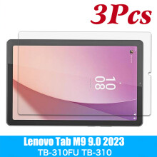 (M9 TB-310FU) 3 kpl Lenovo Xiaoxin Pad 2022 10,6 tuuman näytönsuoja Karkaistu lasi Lenovo Tab P11 Plus 11" P11