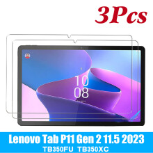 (P11 Gen 2 11.5) 3 kpl Lenovo Xiaoxin Pad 2022 10,6 tuuman näytönsuoja Karkaistu lasi Lenovo Tab P11 Plus 11"