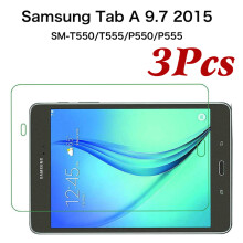 (T550 T555)3 kpl karkaistu lasi näytönsuoja Samsung Galaxy Tab S6 lite S5E S7 S8 Tab A7 A8 A 8.0 9.7 10.1 10.4