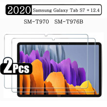 (SM-T970 SM-T976B)2 kpl karkaistu lasi Samsung Galaxy Tab A A7 A8 S2 S3 S4 S5e S6 Lite S7 SE 8.0 9.7 10.1 10.4
