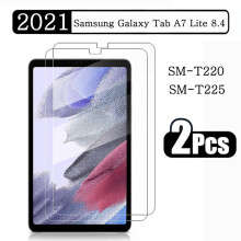 (SM-T220 SM-T225)(2 kpl) Karkaistu lasi Samsung Galaxy Tab A A7 A8 S7 S8 Lite Plus FE 8.0 9.7 10.4 10.5 12.4 Näytönsuoja