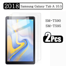 (SM-T590 SM-T595)(2 kpl) Karkaistu lasi Samsung Galaxy Tab A A7 A8 S7 S8 Lite Plus FE 8.0 9.7 10.4 10.5 12.4 Näytönsuoja