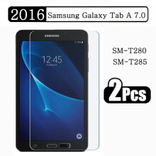 (SM-T280 SM-T285)(2 kpl) Karkaistu lasi Samsung Galaxy Tab A A7 A8 S7 S8 Lite Plus FE 8.0 9.7 10.4 10.5 12.4 Näytönsuoja