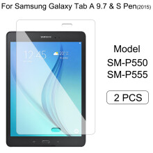 (SM-P550 P555)Tabletti Karkaistu lasikalvo Samsung Galaxy Tab A7 10,4" 2020 Proof Räjähdyssuojattu näytönsuoja