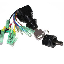 Zündschlüssel Assy Für Yamaha Außenbordmotor Control Box 703-82510-43-00